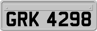 GRK4298