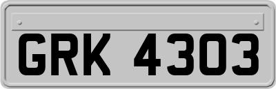 GRK4303