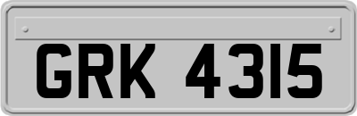 GRK4315