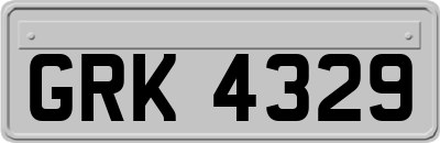 GRK4329