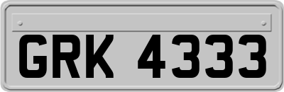 GRK4333