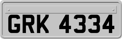 GRK4334