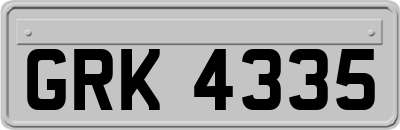 GRK4335