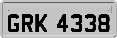 GRK4338