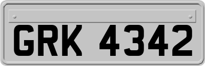 GRK4342