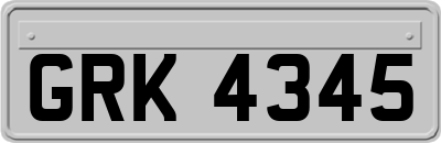 GRK4345