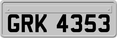 GRK4353