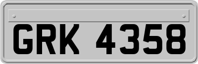GRK4358