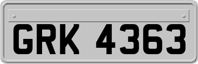 GRK4363