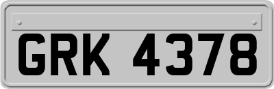 GRK4378