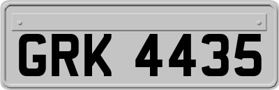 GRK4435