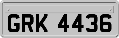 GRK4436