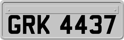 GRK4437