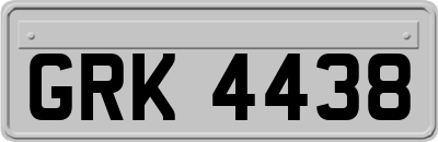 GRK4438