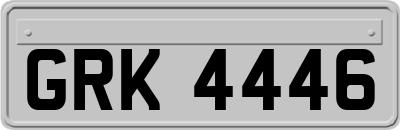 GRK4446