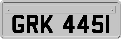GRK4451