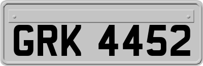 GRK4452