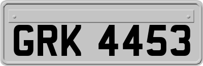 GRK4453