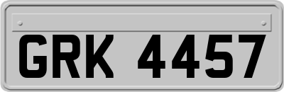 GRK4457