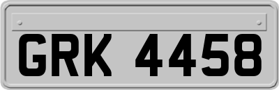 GRK4458