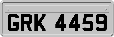 GRK4459