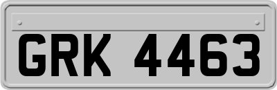 GRK4463