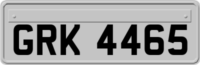 GRK4465
