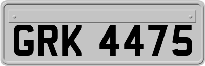 GRK4475