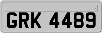GRK4489