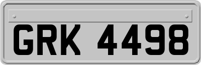 GRK4498