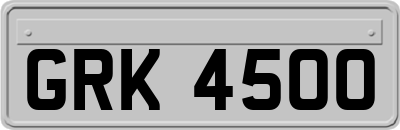 GRK4500