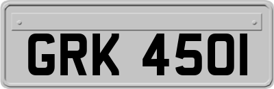 GRK4501