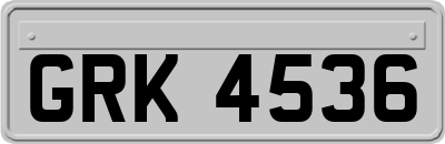 GRK4536