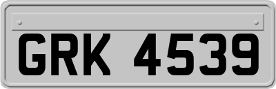 GRK4539