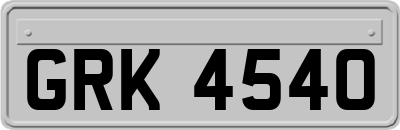 GRK4540