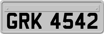 GRK4542