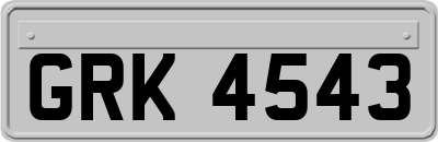 GRK4543