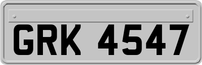 GRK4547
