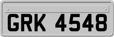 GRK4548