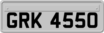 GRK4550