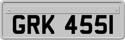 GRK4551
