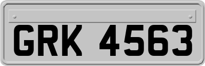 GRK4563