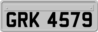 GRK4579