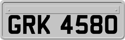 GRK4580