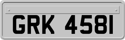 GRK4581