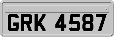 GRK4587