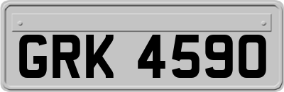 GRK4590