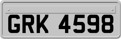 GRK4598