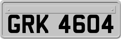 GRK4604