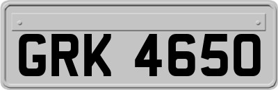 GRK4650